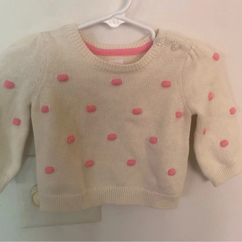 NWT Baby Gap Sweater